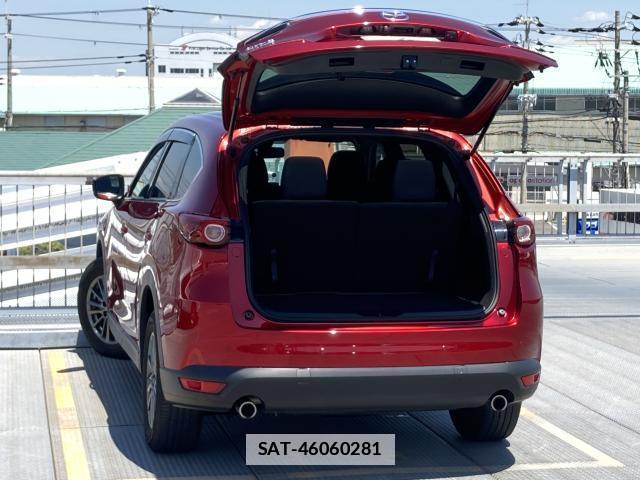 Mazda CX-8 2021-03 7804764-6