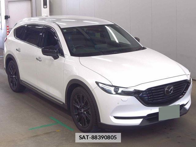 Mazda CX-8 2022-03 7805766-0