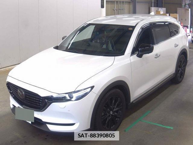 Mazda CX-8 2022-03 7805766-4