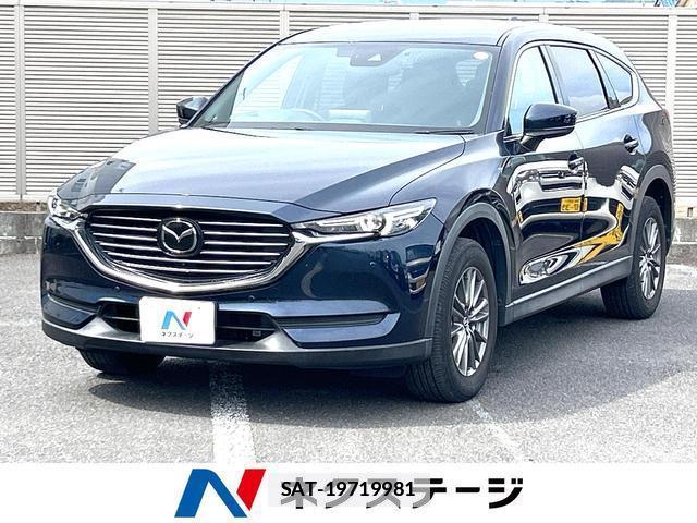 Mazda CX-8 2020-10 7806378-0