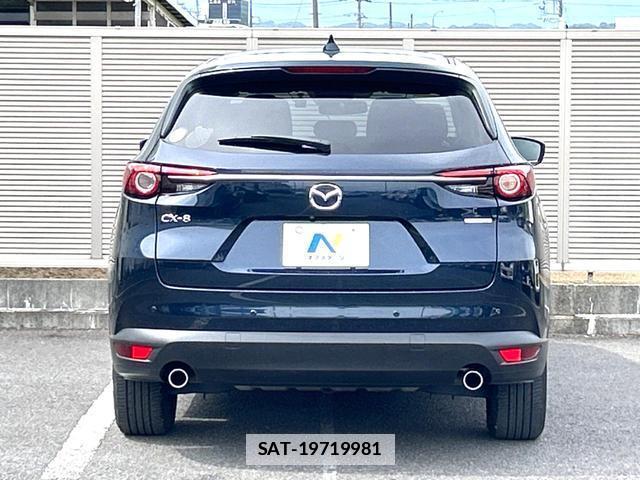Mazda CX-8 2020-10 7806378-14