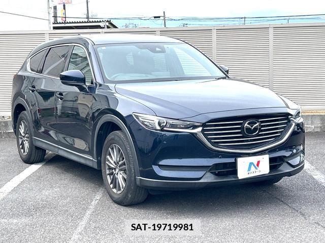Mazda CX-8 2020-10 7806378-15