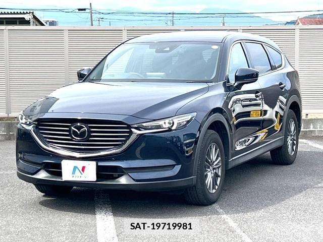 Mazda CX-8 2020-10 7806378-19