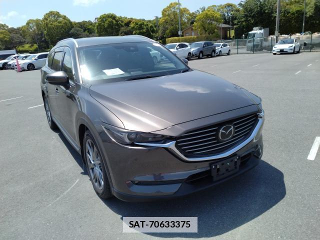 Mazda CX-8 2019-08 7810264-0