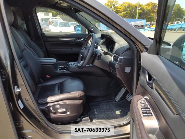 Mazda CX-8 2019-08 7810264-5