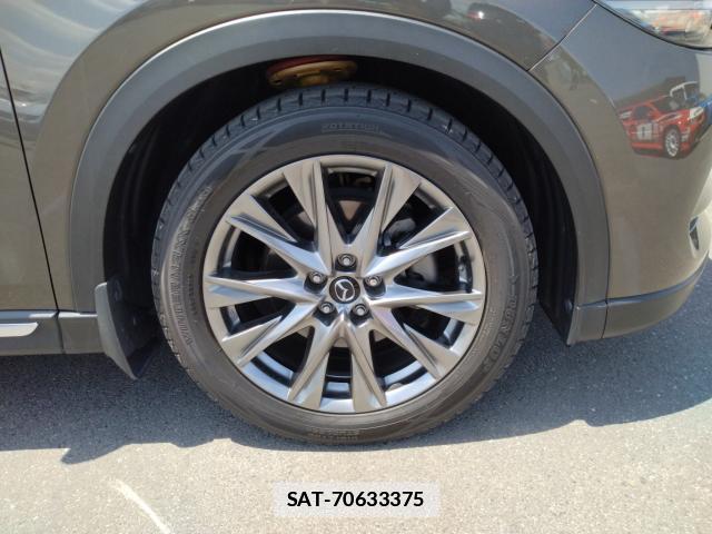 Mazda CX-8 2019-08 7810264-8
