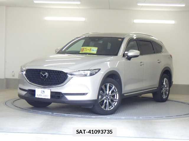 Mazda CX-8 2021-04 7810854-0
