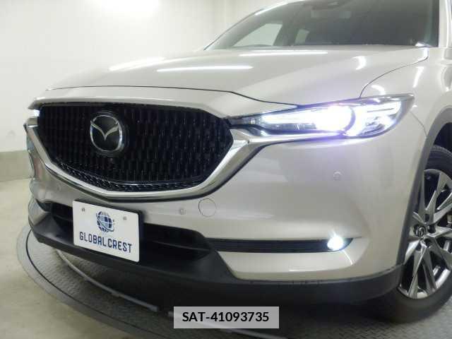 Mazda CX-8 2021-04 7810854-14