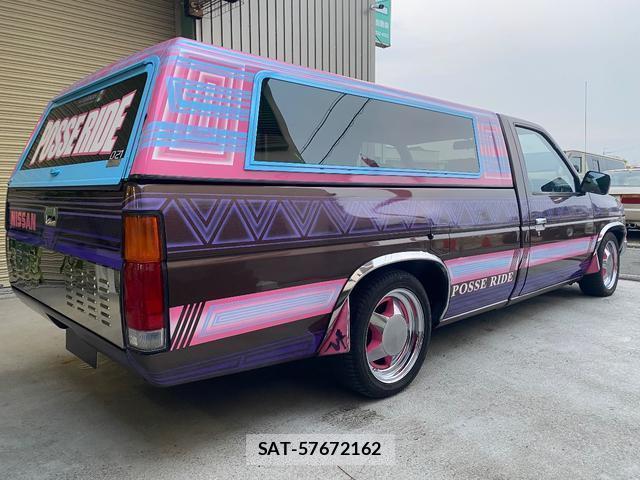 Nissan DATSUN TRUCK 1993-08 7800776-1
