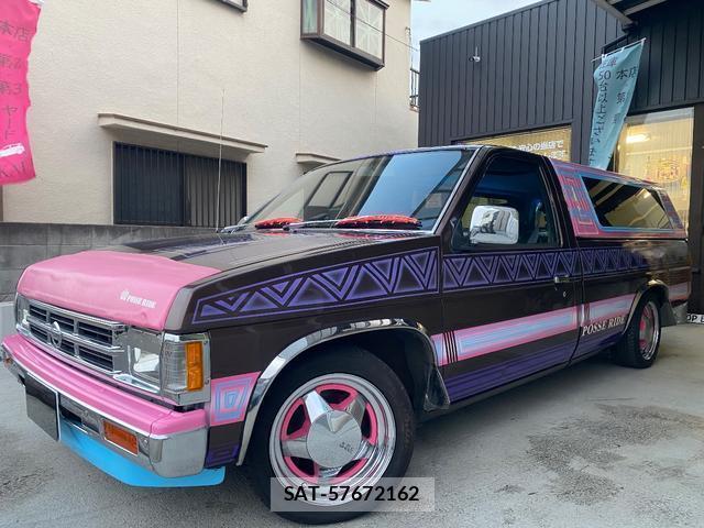 Nissan DATSUN TRUCK 1993-08 7800776-10
