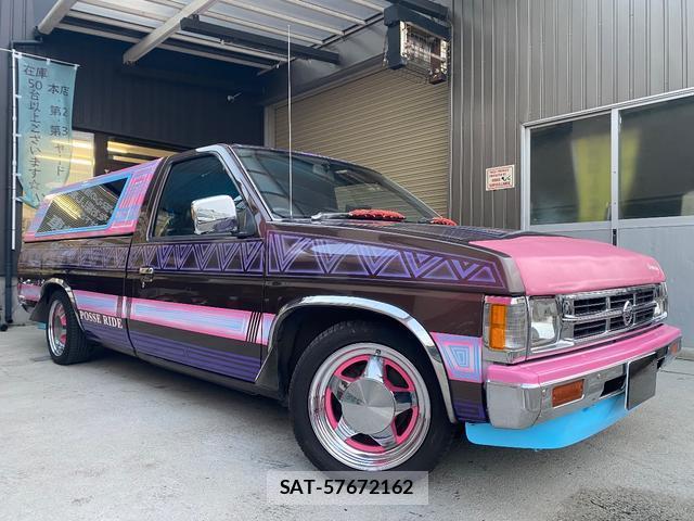 Nissan DATSUN TRUCK 1993-08 7800776-12