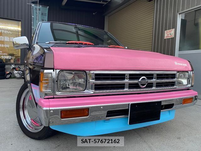 Nissan DATSUN TRUCK 1993-08 7800776-13