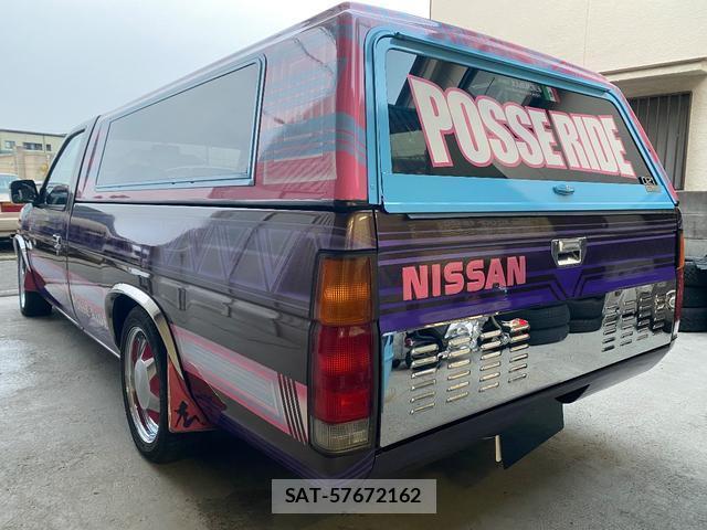 Nissan DATSUN TRUCK 1993-08 7800776-14