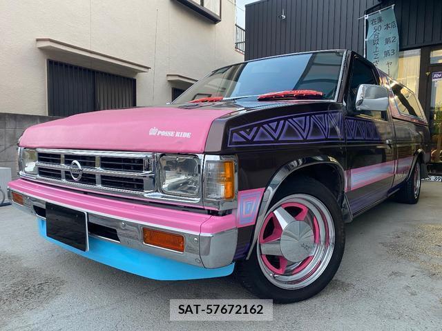 Nissan DATSUN TRUCK 1993-08 7800776-2
