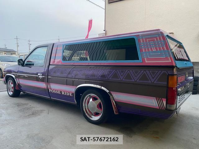 Nissan DATSUN TRUCK 1993-08 7800776-3