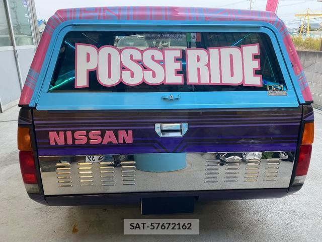 Nissan DATSUN TRUCK 1993-08 7800776-4