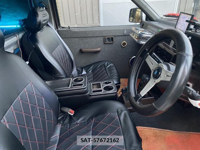 Nissan DATSUN TRUCK 1993-08 7800776-5
