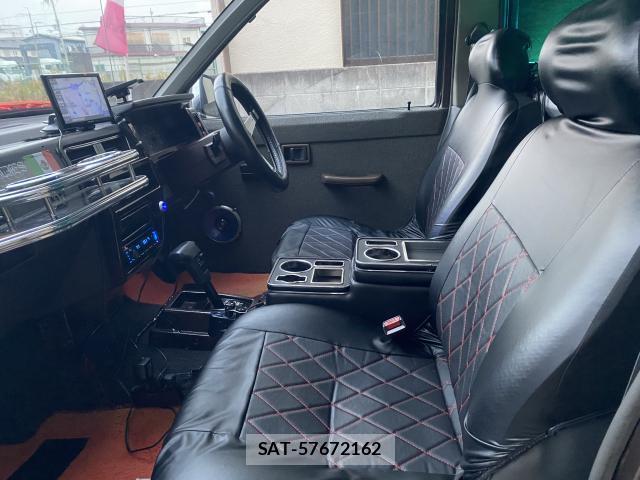 Nissan DATSUN TRUCK 1993-08 7800776-6