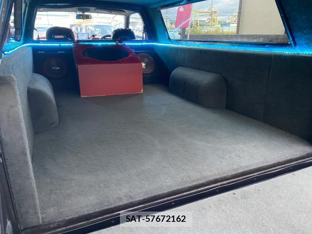 Nissan DATSUN TRUCK 1993-08 7800776-7