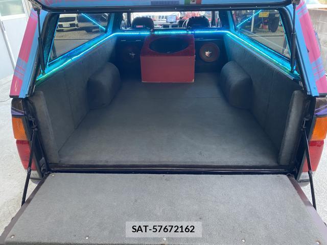 Nissan DATSUN TRUCK 1993-08 7800776-8