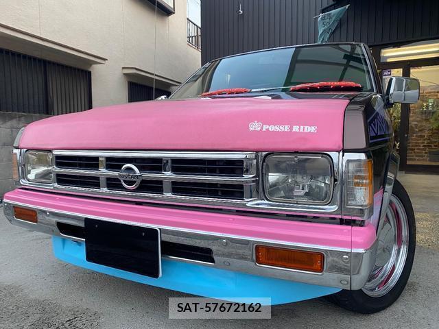 Nissan DATSUN TRUCK 1993-08 7800776-9