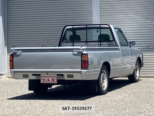 Nissan DATSUN TRUCK 1984-02 7810205-1