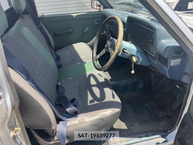 Nissan DATSUN TRUCK 1984-02 7810205-9