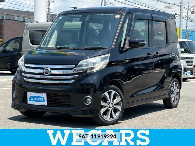 Nissan DAYZ ROOX 2016-01 7800255-0