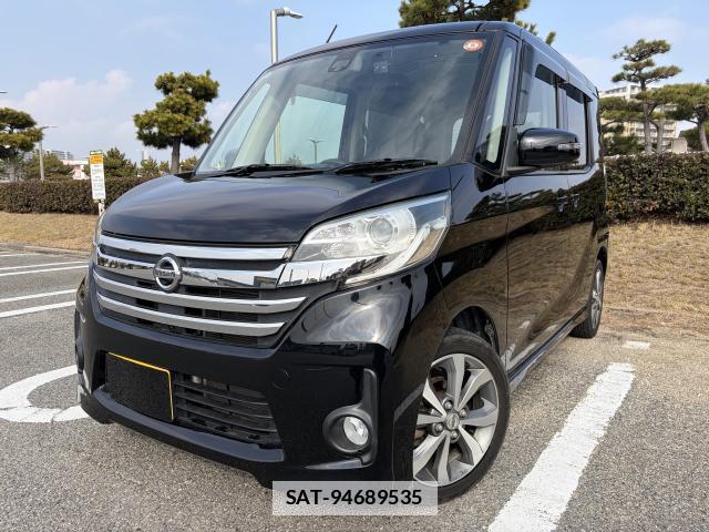 Nissan DAYZ ROOX 2016-03 7800705-0
