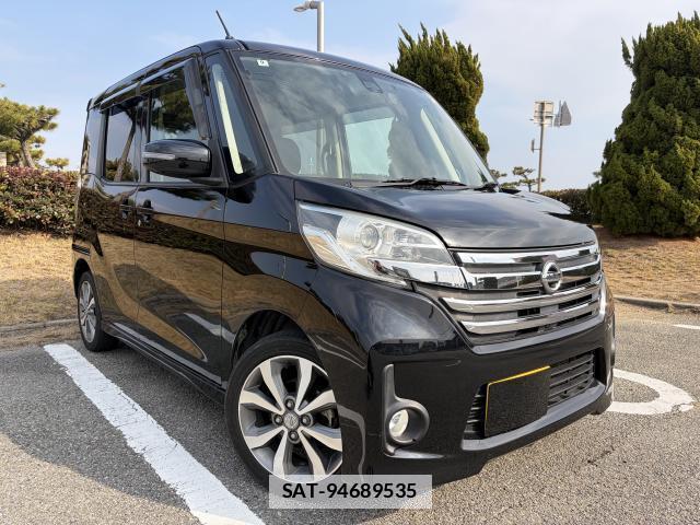 Nissan DAYZ ROOX 2016-03 7800705-11