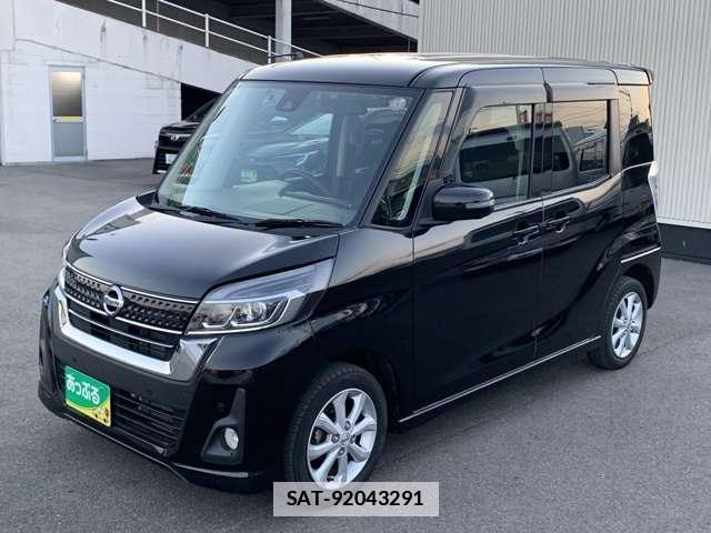 Nissan DAYZ ROOX 2020-01 7801201-2