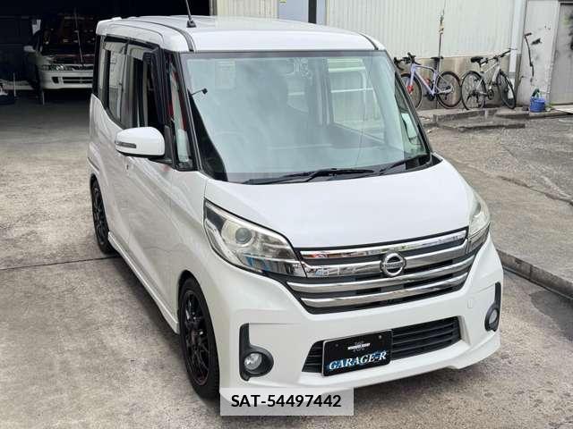 Nissan DAYZ ROOX 2014-04 7809655-3