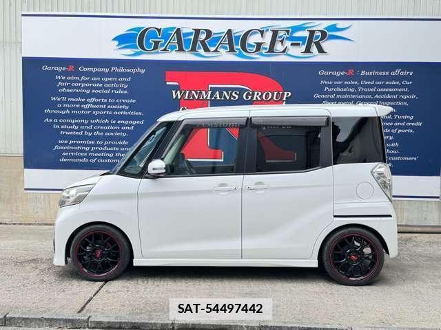 Nissan DAYZ ROOX 2014-04 7809655-6