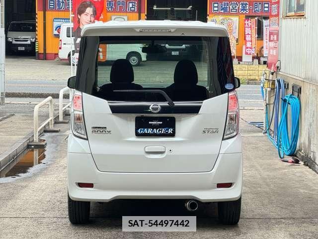 Nissan DAYZ ROOX 2014-04 7809655-9