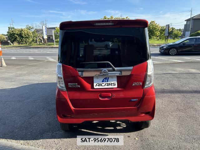 Nissan DAYZ ROOX 2016-02 7810054-1