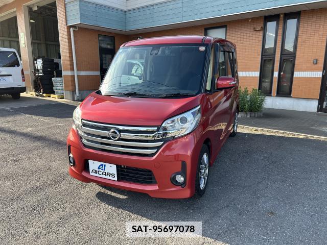Nissan DAYZ ROOX 2016-02 7810054-12