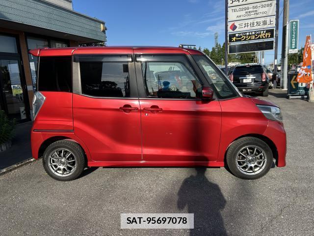 Nissan DAYZ ROOX 2016-02 7810054-3