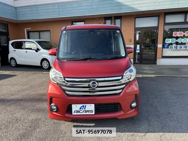 Nissan DAYZ ROOX 2016-02 7810054-9