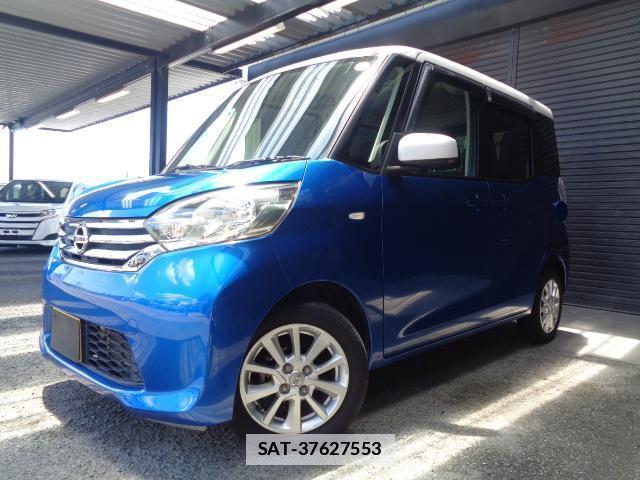 Nissan DAYZ ROOX 2016-10 7810289-0