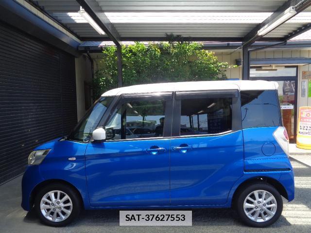 Nissan DAYZ ROOX 2016-10 7810289-17