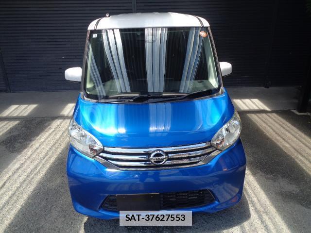 Nissan DAYZ ROOX 2016-10 7810289-3