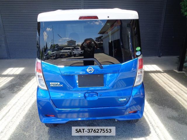 Nissan DAYZ ROOX 2016-10 7810289-4