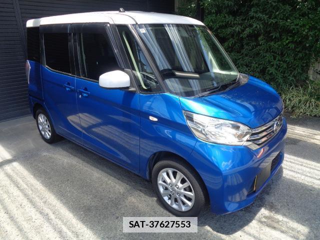 Nissan DAYZ ROOX 2016-10 7810289-7