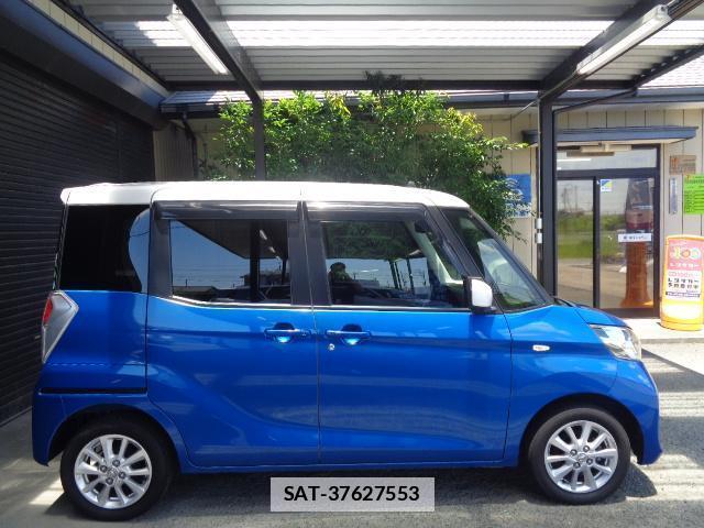Nissan DAYZ ROOX 2016-10 7810289-8