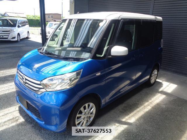 Nissan DAYZ ROOX 2016-10 7810289-9