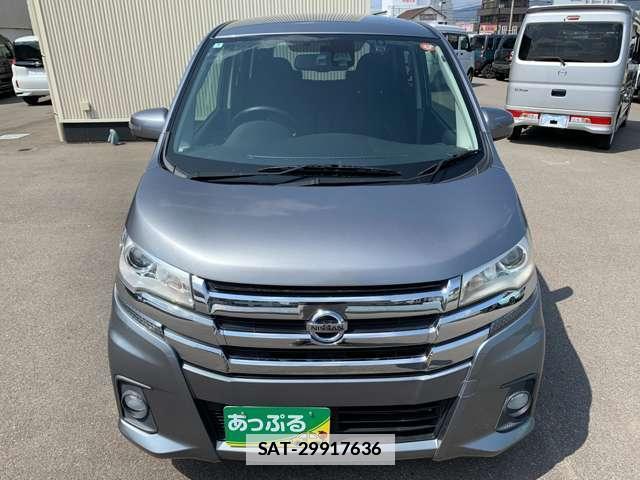 Nissan DAYZ 2016-02 7801220-2