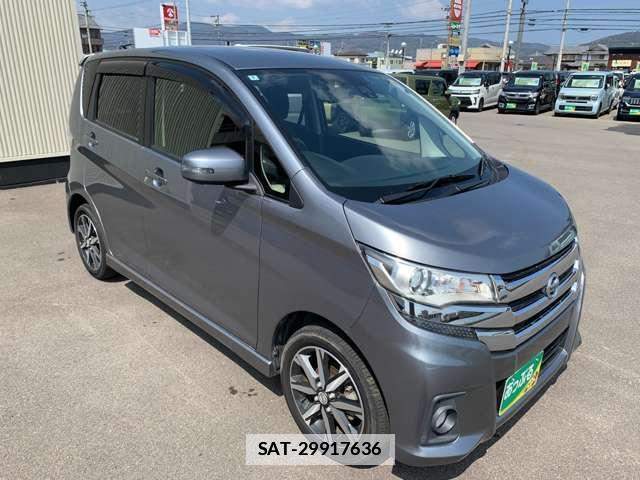 Nissan DAYZ 2016-02 7801220-3