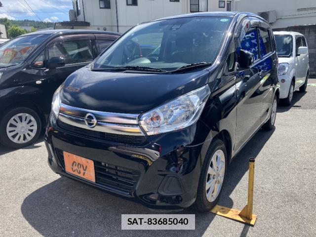 Nissan DAYZ 2016-12 7801680-9