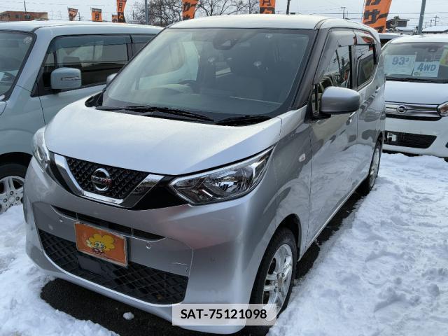 Nissan DAYZ 2021-01 7801684-0