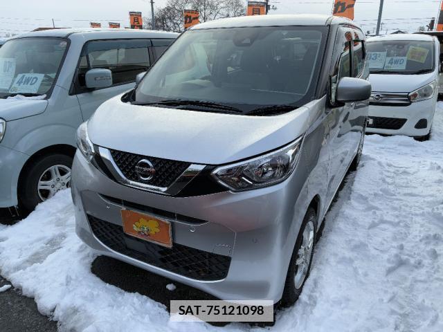 Nissan DAYZ 2021-01 7801684-9